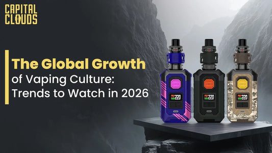 Vaping culture