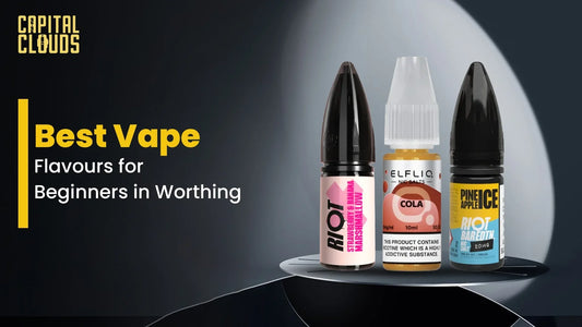 Best Vape Flavours for Beginners