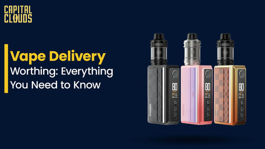 Vape Delivery Worthing
