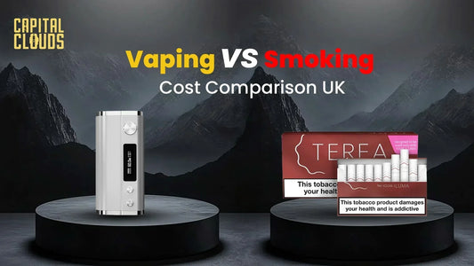 Vaping vs Smoking: Cost Comparison UK