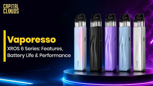 Vaporesso XROS