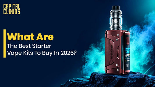 What Are the Best Starter Vape Kits t