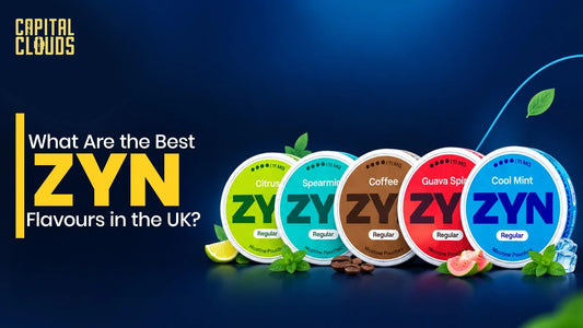 Best ZYN Flavours in the UK: Popular Flavours Guide