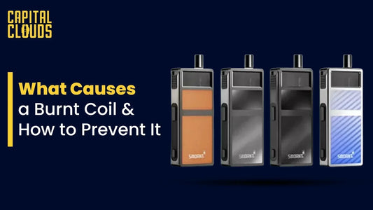 Burnt Coil & How to Prevent It