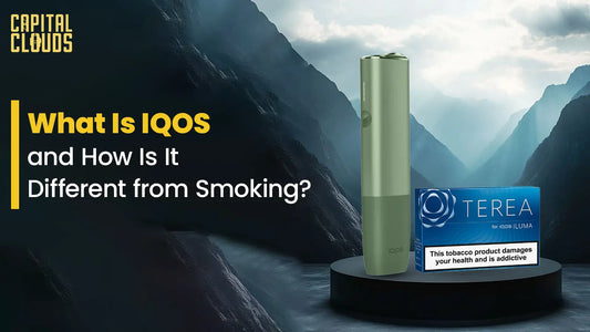 What is IQOS?