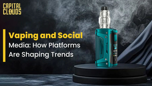 Vaping and Social media
