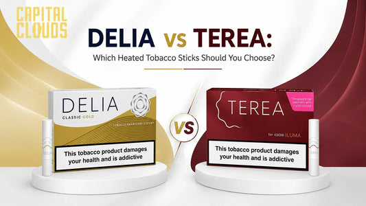 DELIA vs TEREA