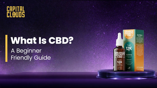 What Is CBD? A Complete Beginner-Friendly Guide