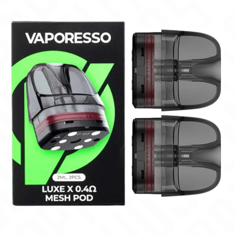 Vaporesso Luxe X Replacement Mesh Pods