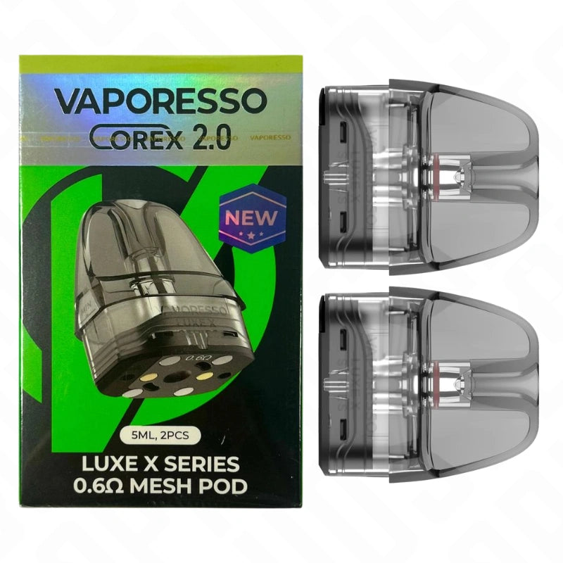 Vaporesso Luxe X Replacement Mesh Pods