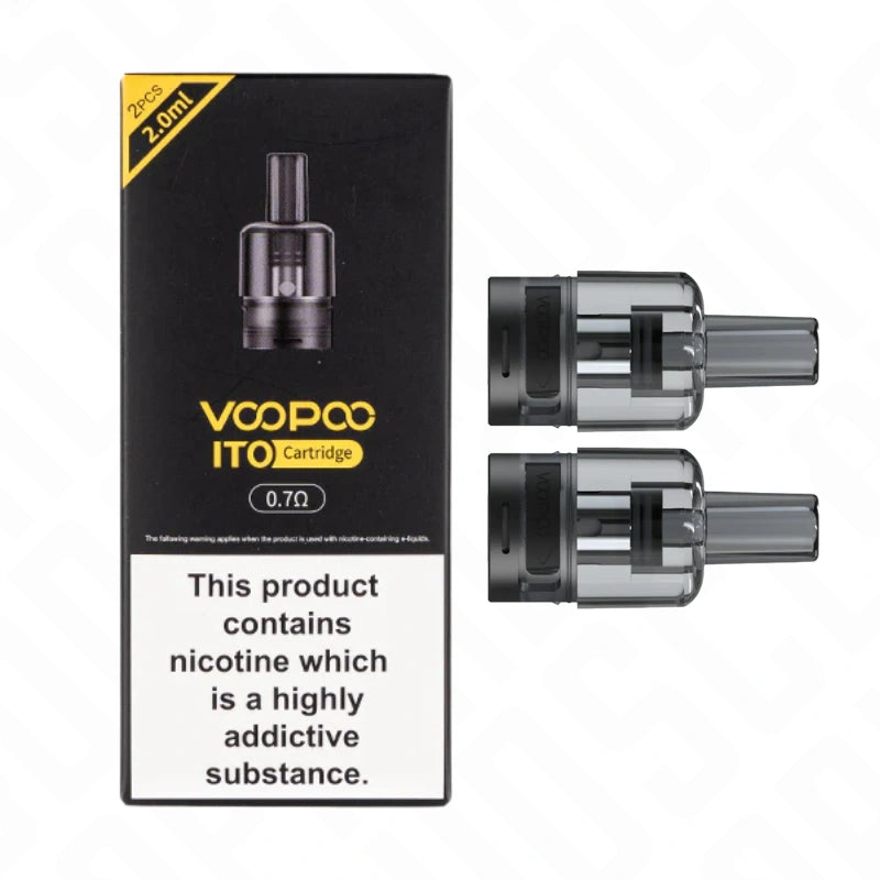 Voopoo ITO Replacement Pods