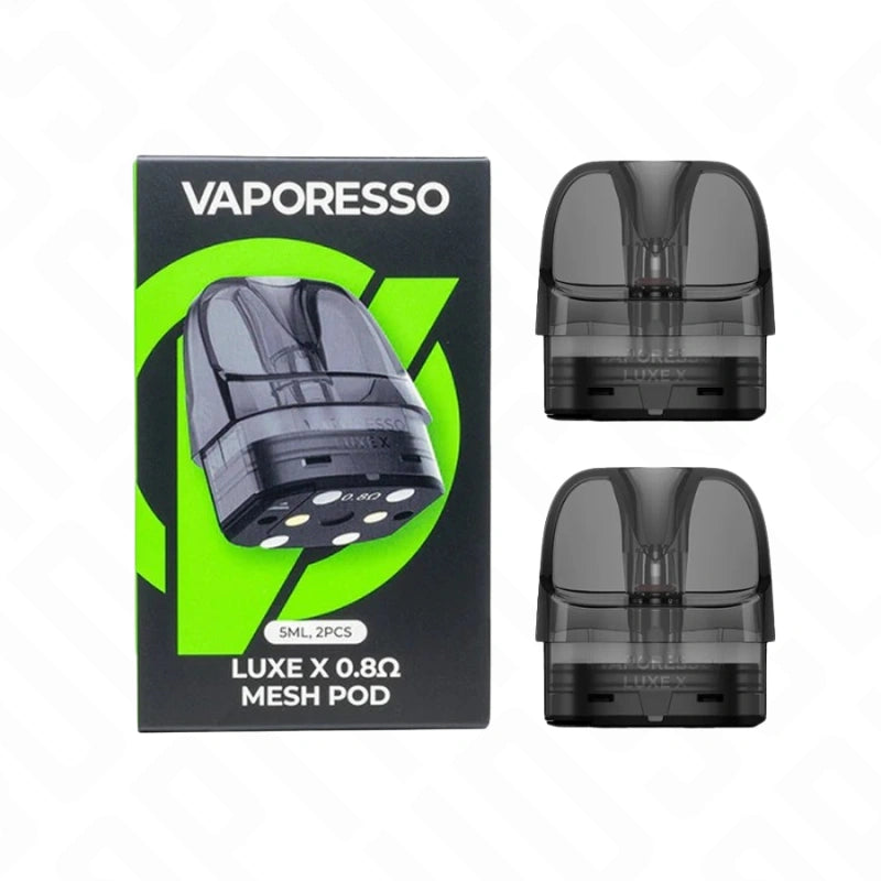 Vaporesso Luxe X XL Replacement Mesh Pods