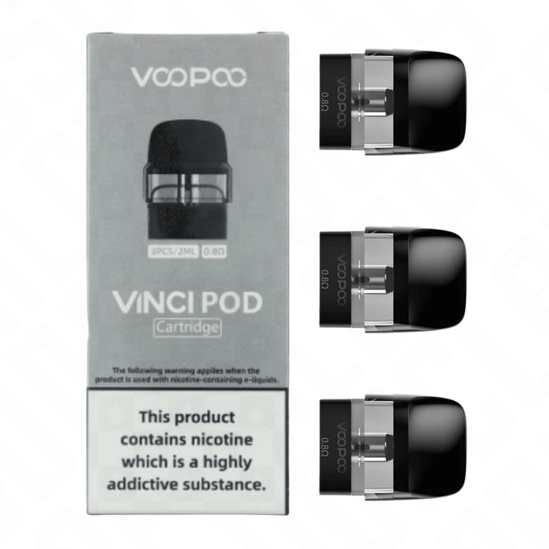 Voopoo Vinci Mesh Replacement Pods