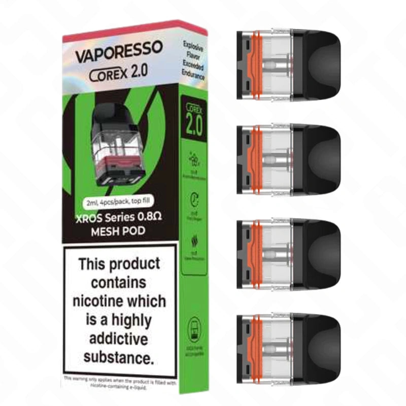 Vaporesso XROS Series Corex 2.0 Replacement Pods