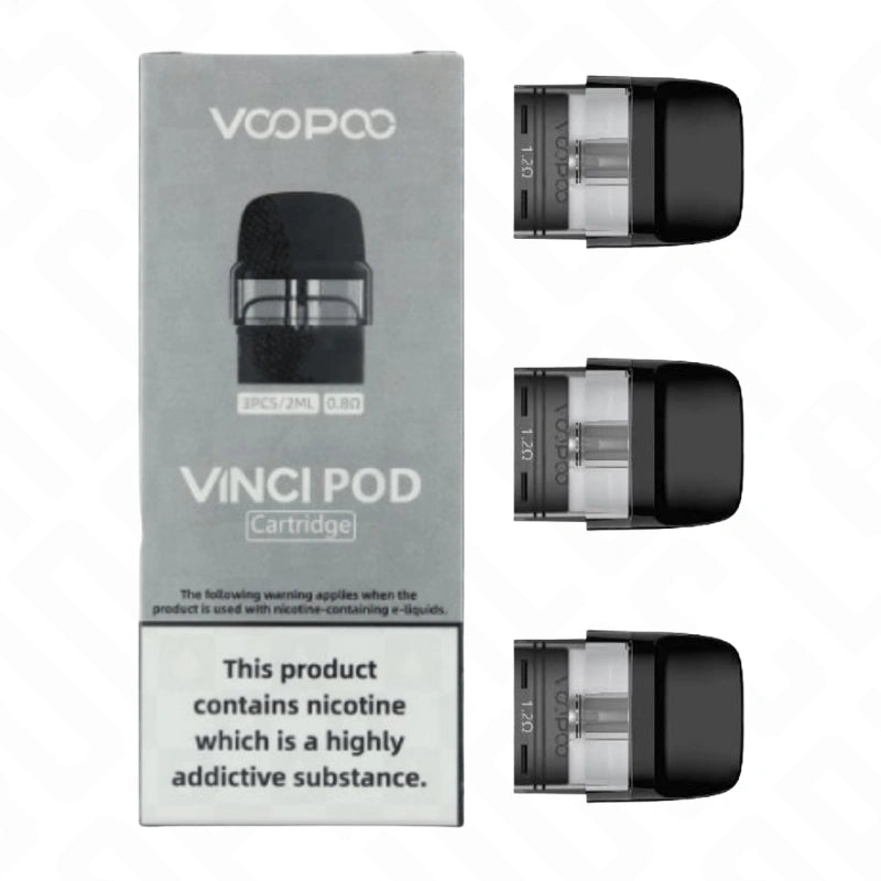 Voopoo Vinci Mesh Replacement Pods