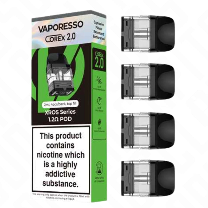 Vaporesso XROS Series Corex 2.0 Replacement Pods