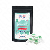 1 Step CBD 250mg Full Spectrum CBD Spearmint Taffy Grab Bag