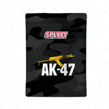 SPLYFT Original Mylar 3.5g Zip Bag - AK-47