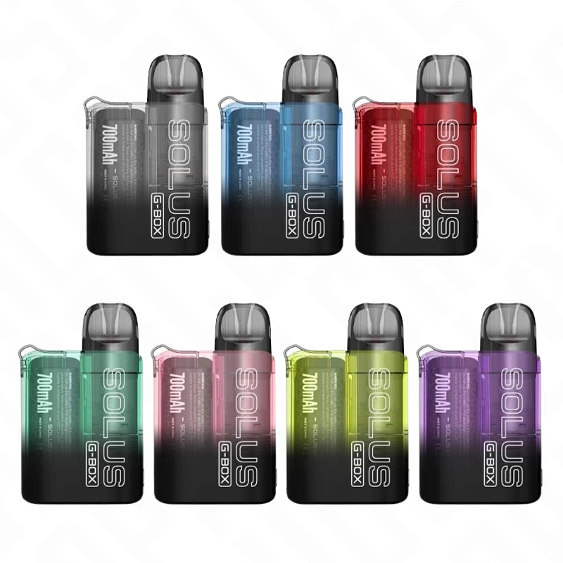 Smok Solus G-Box 18W Kit