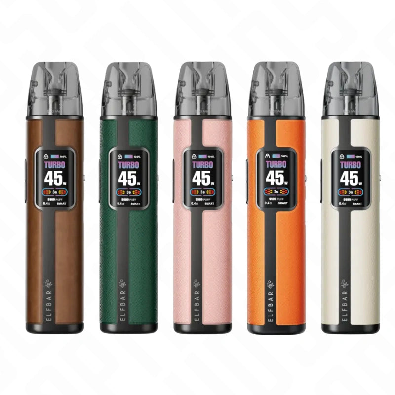 Elf Bar ELFX Pro Classic Pod Vape Kit 45W