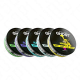 Ghost Strong 25mg Nicotine Pouches GHOST