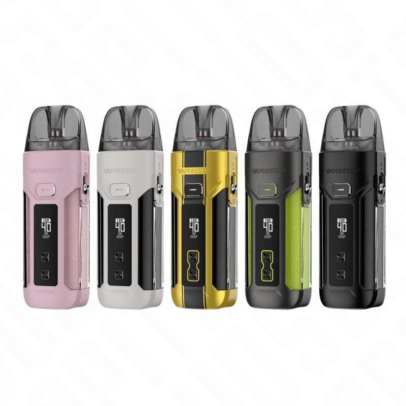 Vaporesso Luxe X Pro 40W Vape Kit