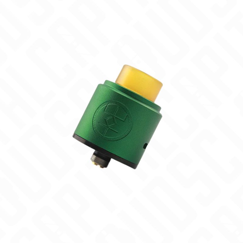 Advken Breathe 24mm RDA Green