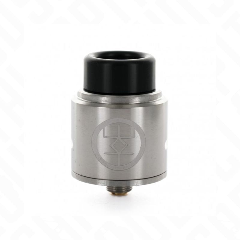 Advken Breathe 24mm RDA Silver