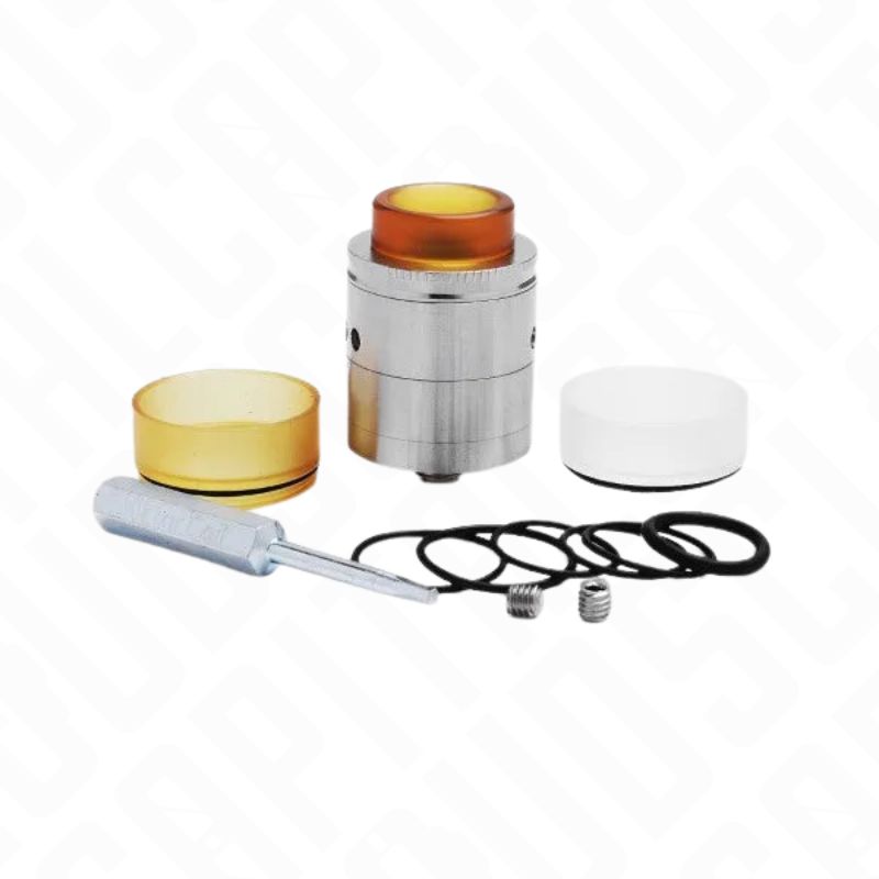 Advken RDTA 24mm Dual Coil RDTA parts