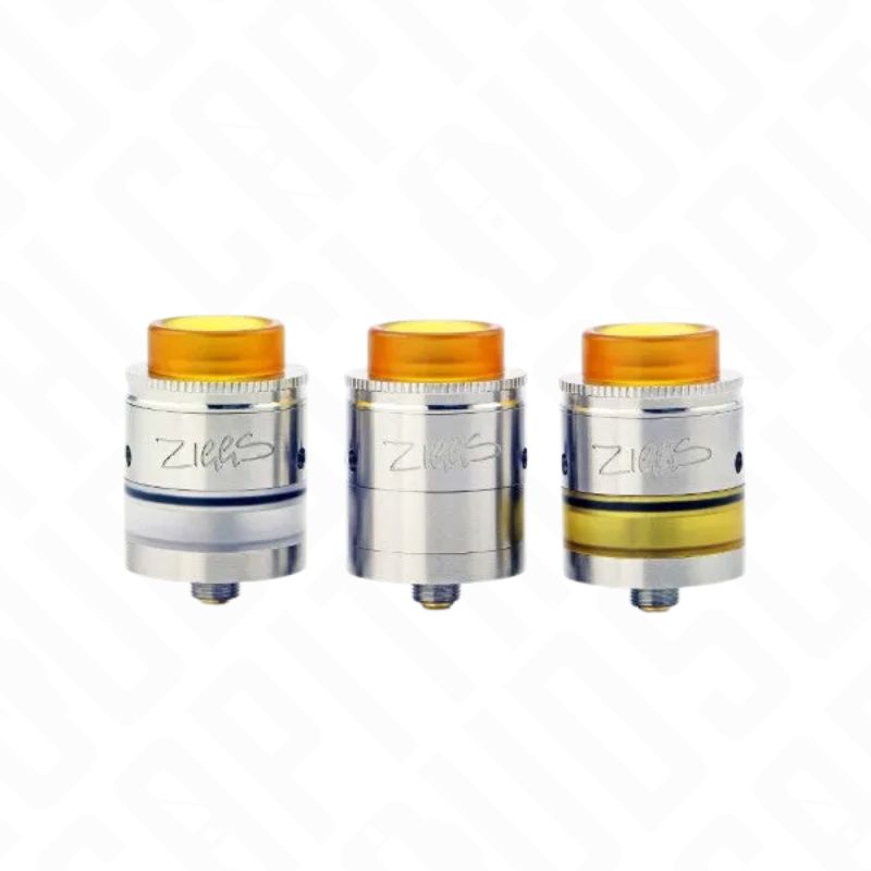 Advken RDTA 24mm Dual Coil RDTA Types that can be made 