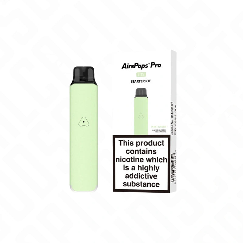 AIRSCREAM Air Pops Pro Lite Refillable Pod Kit