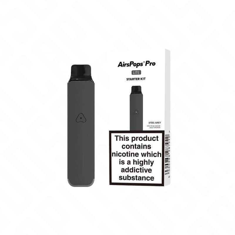 AIRSCREAM Air Pops Pro Lite Refillable Pod Kit