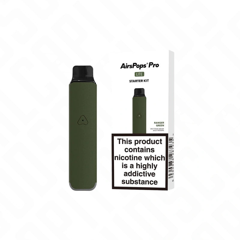 AIRSCREAM Air Pops Pro Lite Refillable Pod Kit
