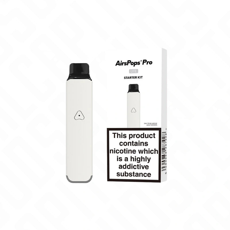 AIRSCREAM Air Pops Pro Lite Refillable Pod Kit