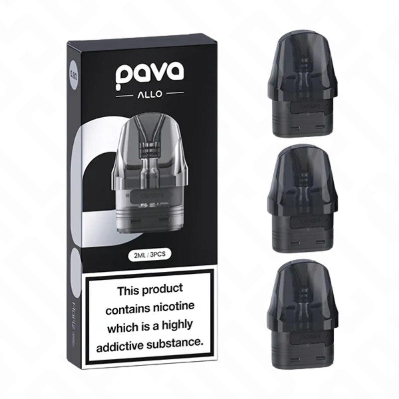 Allo Horiz Pava Replacement Pods