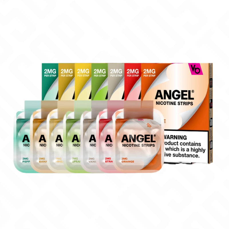 Vapes Bars Angel 2mg Nicotine Strips Vapes Bars