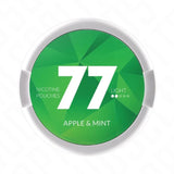 77 8mg Nicotine Pouches 77