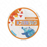 Iceberg Medium 20mg Nicotine Pouches Iceberg