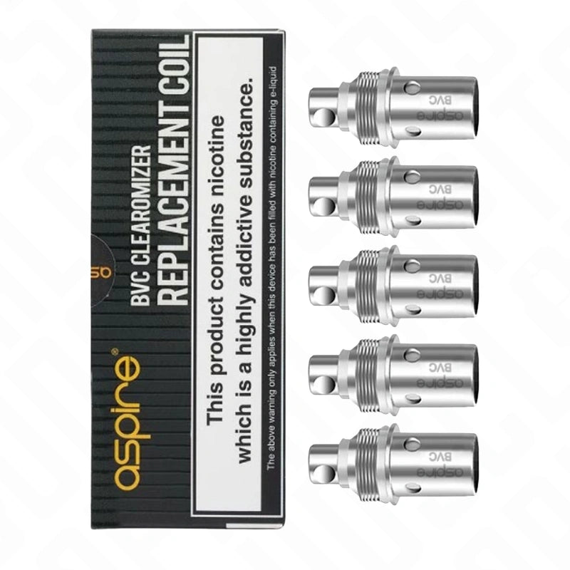 Aspire BVC Replacement Coils Aspire