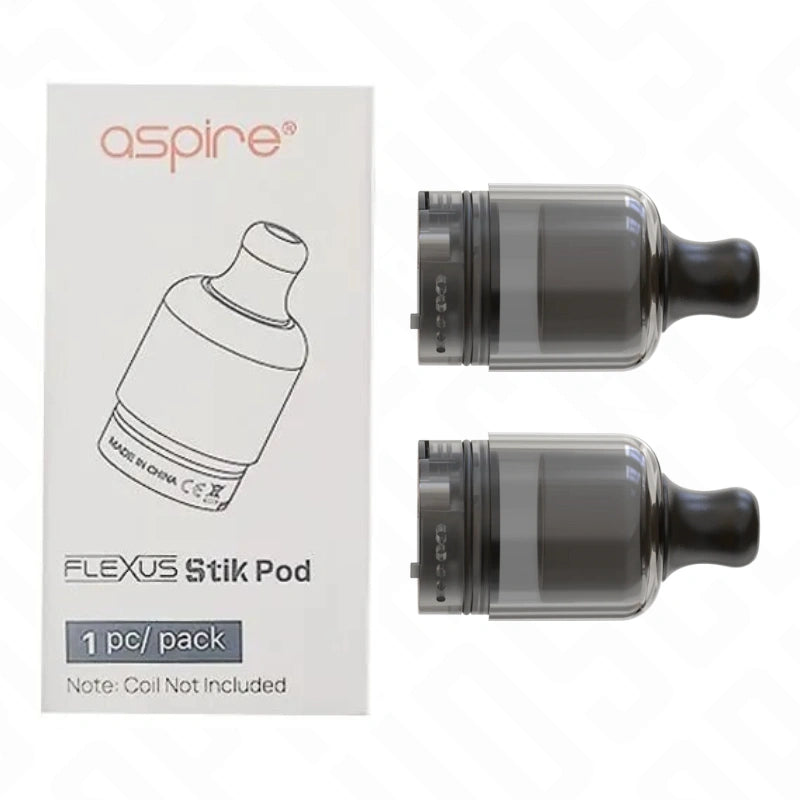 Aspire Flexus Stik replacement pod 4.5ml