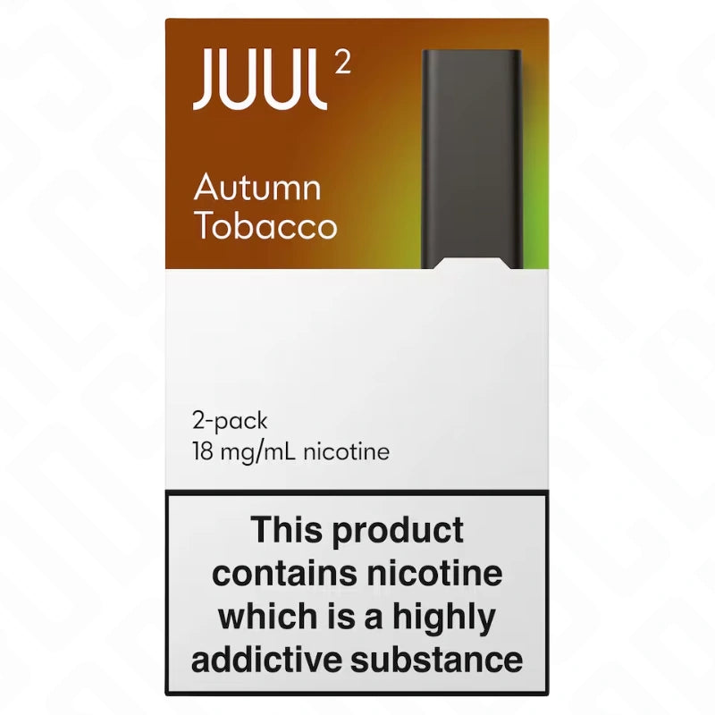 JUUL 2 Prefilled 18mg Vape Pods