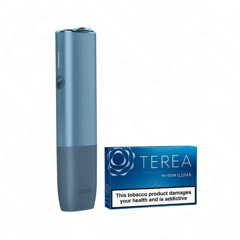 IQOS TEREA Silver heated tobacco sticks pack