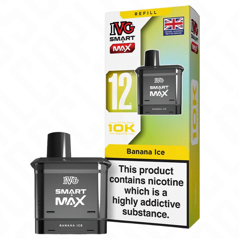 IVG Smart Max Prefilled Replacement Pods