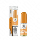 Bar Juice 5000 Nic Salt 10ml - White Peach Razz