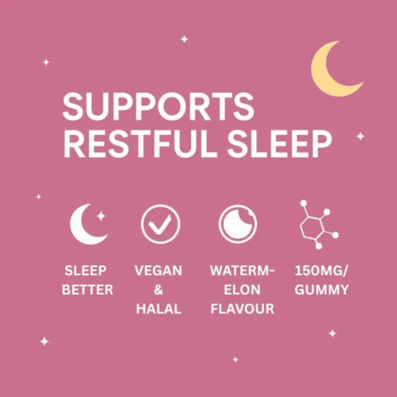 Haze CBD 3000mg Sleep Night Gummies