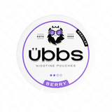 Übbs Berry 6mg Nicotine Pouches Übbs