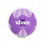 Wham Regular 6mg Nicotine Pouch Wham