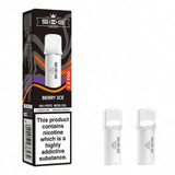 SKE Crystal Pro Replacement Prefilled Pods