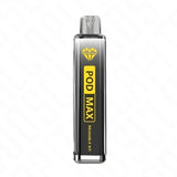 Crystal Pod Max Refillable Pod Vape Kit