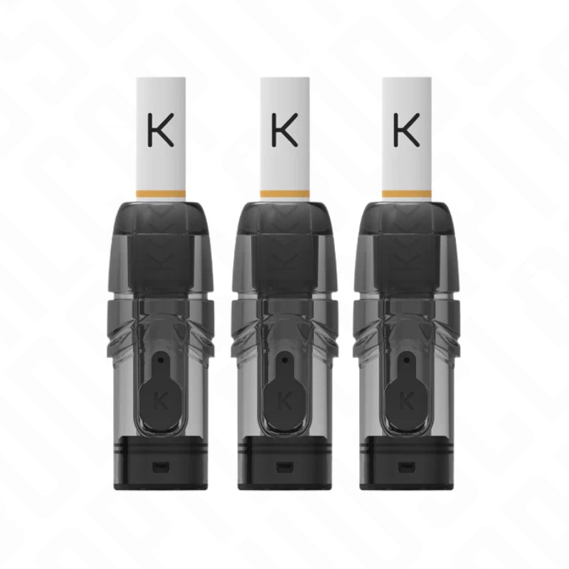 Kiwi Vapour Kiwi 1.2Ω Replacement Pods